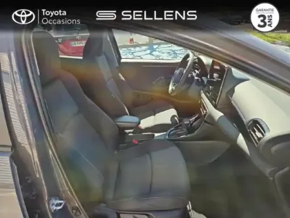 Photo 5 Toyota Yaris Gén. IV Ph1 NG Design 5