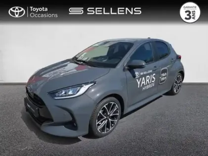 Photo Toyota Yaris Design