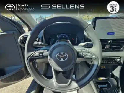 Photo 8 Toyota Yaris Gén. IV Ph1 NG Design 5