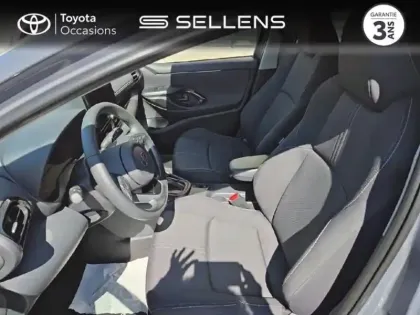 Photo 11 Toyota Yaris Gén. IV Ph1 NG Design 5