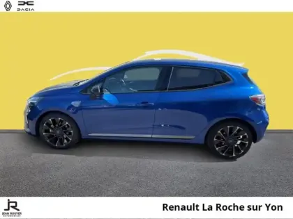 Photo 9 Renault Clio Gén. V (BJA) Ph2 esprit Alpine 5