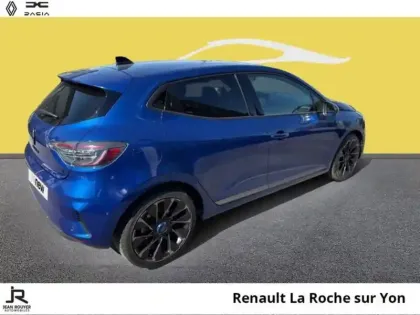 Photo 11 Renault Clio Gén. V (BJA) Ph2 esprit Alpine 5