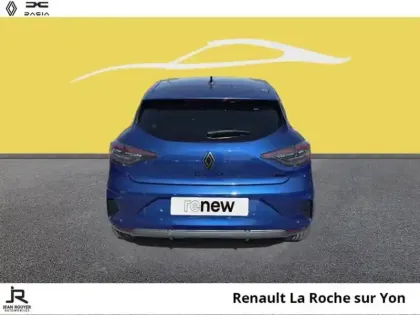 Photo 10 Renault Clio Gén. V (BJA) Ph2 esprit Alpine 5