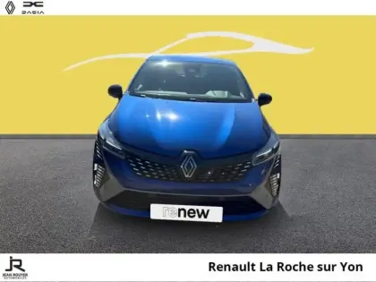 Photo 8 Renault Clio Gén. V (BJA) Ph2 esprit Alpine 5