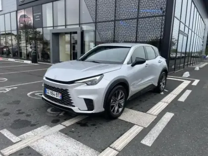 Photo Lexus Lbx Elegant