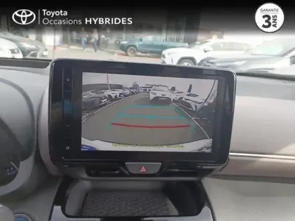 Photo 14 Toyota Yaris Gén. I Ph1 Collection 5