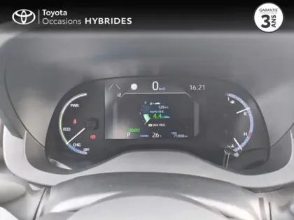 Photo 13 Toyota Yaris Gén. I Ph1 Collection 5