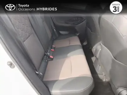 Photo 6 Toyota Yaris Gén. I Ph1 Collection 5