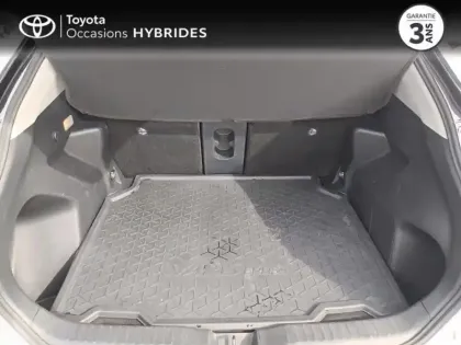 Photo 9 Toyota Yaris Gén. I Ph1 Collection 5