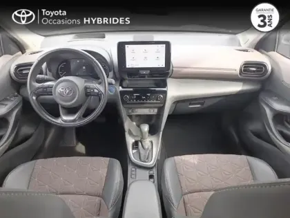 Photo 7 Toyota Yaris Gén. I Ph1 Collection 5