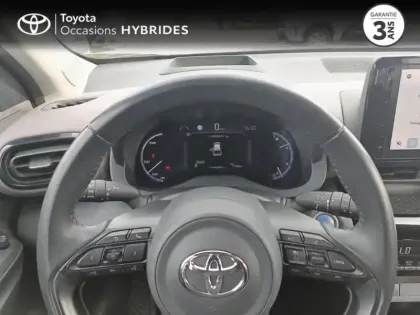 Photo 12 Toyota Yaris Gén. I Ph1 Collection 5