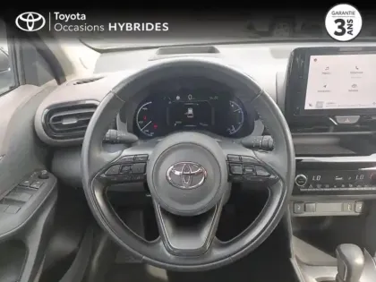 Photo 8 Toyota Yaris Gén. I Ph1 Collection 5