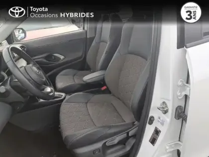 Photo 10 Toyota Yaris Gén. I Ph1 Collection 5