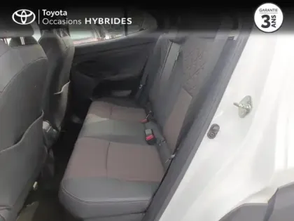 Photo 11 Toyota Yaris Gén. I Ph1 Collection 5