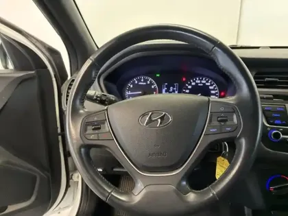 Photo 14 Hyundai I20 Gén. II Ph1 Edition #Clim 5