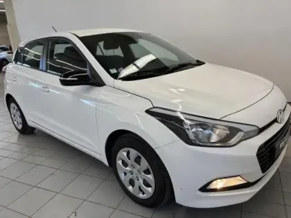 Photo 7 Hyundai I20 Gén. II Ph1 Edition #Clim 5