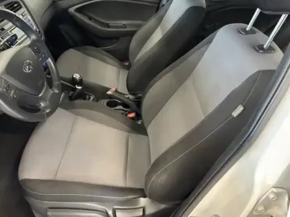 Photo 5 Hyundai I20 Gén. II Ph1 Edition #Clim 5