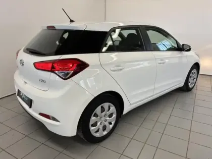 Photo 8 Hyundai I20 Gén. II Ph1 Edition #Clim 5