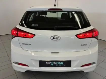 Photo 11 Hyundai I20 Gén. II Ph1 Edition #Clim 5