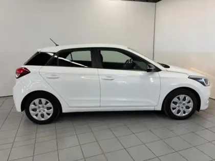 Photo 9 Hyundai I20 Gén. II Ph1 Edition #Clim 5