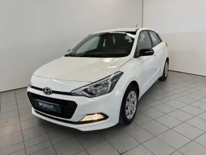 Photo Hyundai I20 Edition #clim