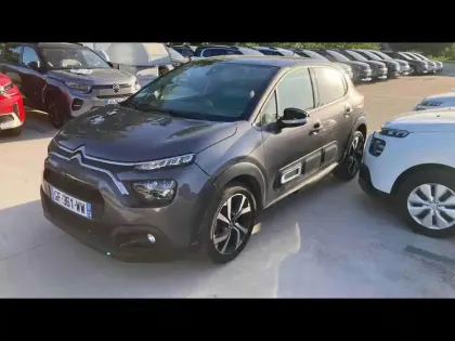 Photo Citroën C3 Shine