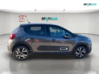 Photo 6 Citroën C3  1.2 PureTech 110ch S&S Shine 120-123g