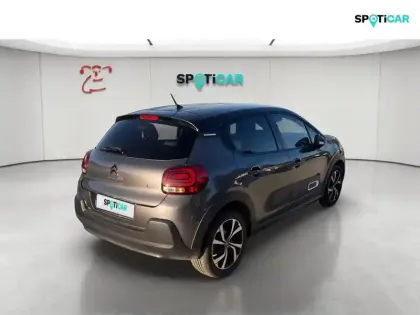 Photo 5 Citroën C3  1.2 PureTech 110ch S&S Shine 120-123g