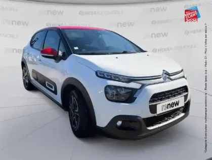 Photo 17 Citroën C3  1.2 PureTech 110ch S&S Shine 120-123g