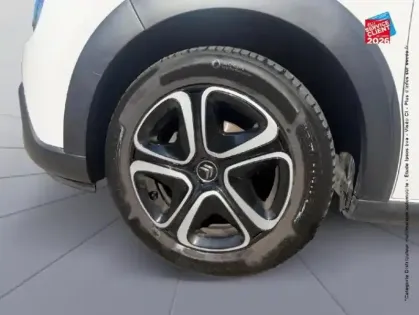 Photo 9 Citroën C3  1.2 PureTech 110ch S&S Shine 120-123g