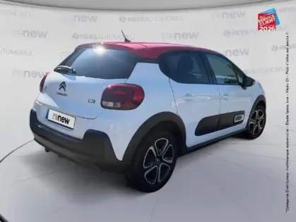 Photo 5 Citroën C3  1.2 PureTech 110ch S&S Shine 120-123g