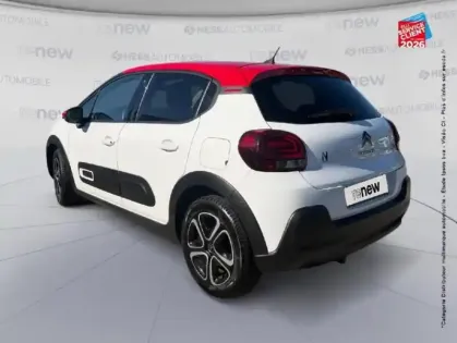 Photo 7 Citroën C3  1.2 PureTech 110ch S&S Shine 120-123g