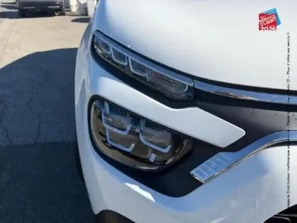 Photo 27 Citroën C3  1.2 PureTech 110ch S&S Shine 120-123g