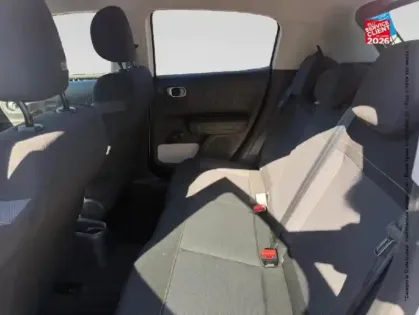 Photo 10 Citroën C3  1.2 PureTech 110ch S&S Shine 120-123g