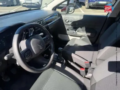 Photo 14 Citroën C3  1.2 PureTech 110ch S&S Shine 120-123g