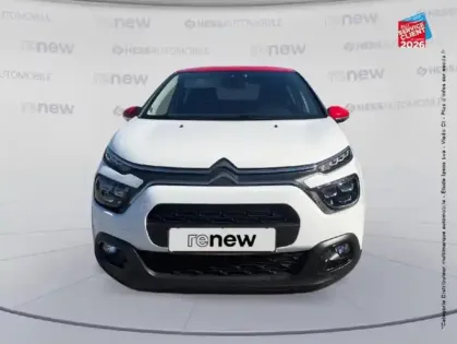 Photo 16 Citroën C3  1.2 PureTech 110ch S&S Shine 120-123g