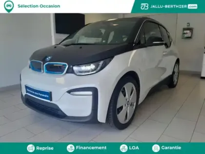 Photo Bmw I3 +connected Atelier