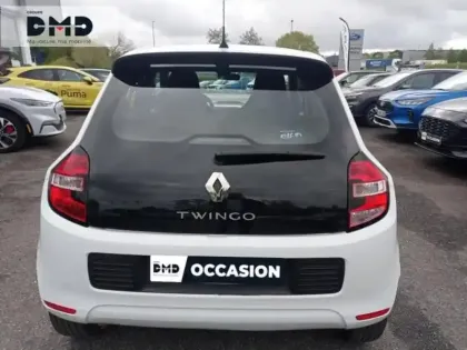 Photo 10 Renault Twingo  1.0 SCe 70ch Life Euro6c