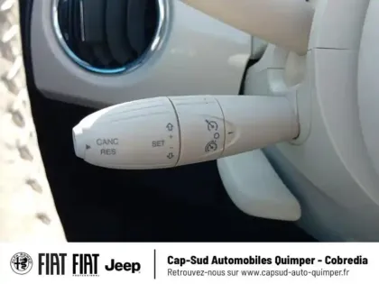 Photo 12 Fiat 500 Gén. I Ph2 MY17 Club 2