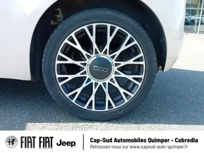 Photo 5 Fiat 500 Gén. I Ph2 MY17 Club 2