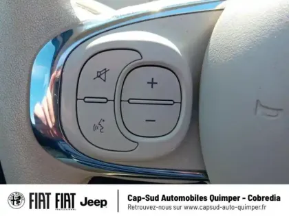 Photo 9 Fiat 500 Gén. I Ph2 MY17 Club 2