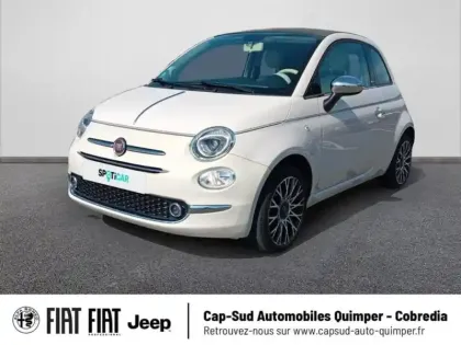 Photo Fiat 500 Club