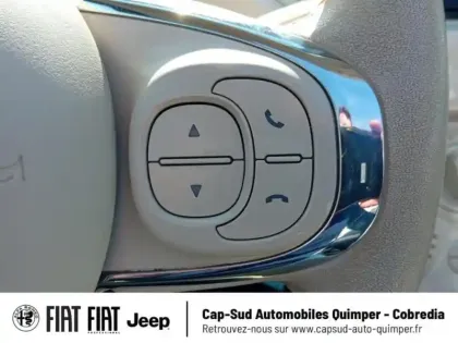 Photo 8 Fiat 500 Gén. I Ph2 MY17 Club 2