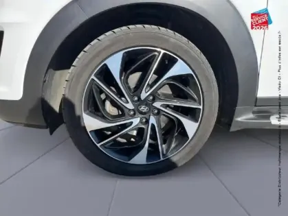 Photo 9 Hyundai Tucson  1.6 CRDI 136ch Executive HTRAC DCT-7