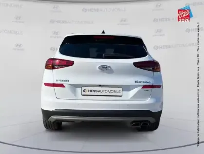 Photo 6 Hyundai Tucson  1.6 CRDI 136ch Executive HTRAC DCT-7