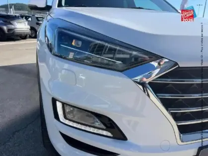 Photo 12 Hyundai Tucson  1.6 CRDI 136ch Executive HTRAC DCT-7