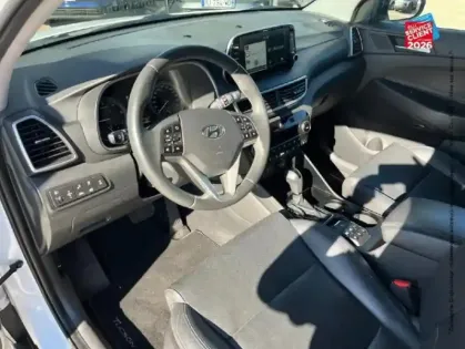 Photo 14 Hyundai Tucson  1.6 CRDI 136ch Executive HTRAC DCT-7