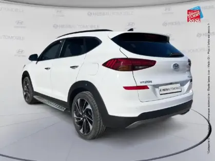 Photo 7 Hyundai Tucson  1.6 CRDI 136ch Executive HTRAC DCT-7