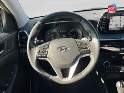 Photo 11 Hyundai Tucson  1.6 CRDI 136ch Executive HTRAC DCT-7