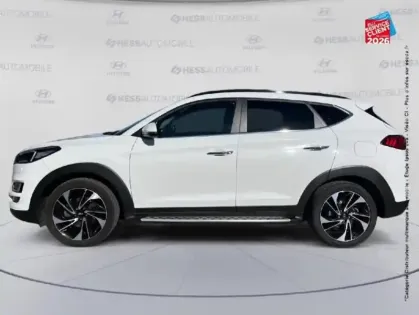 Photo 8 Hyundai Tucson  1.6 CRDI 136ch Executive HTRAC DCT-7